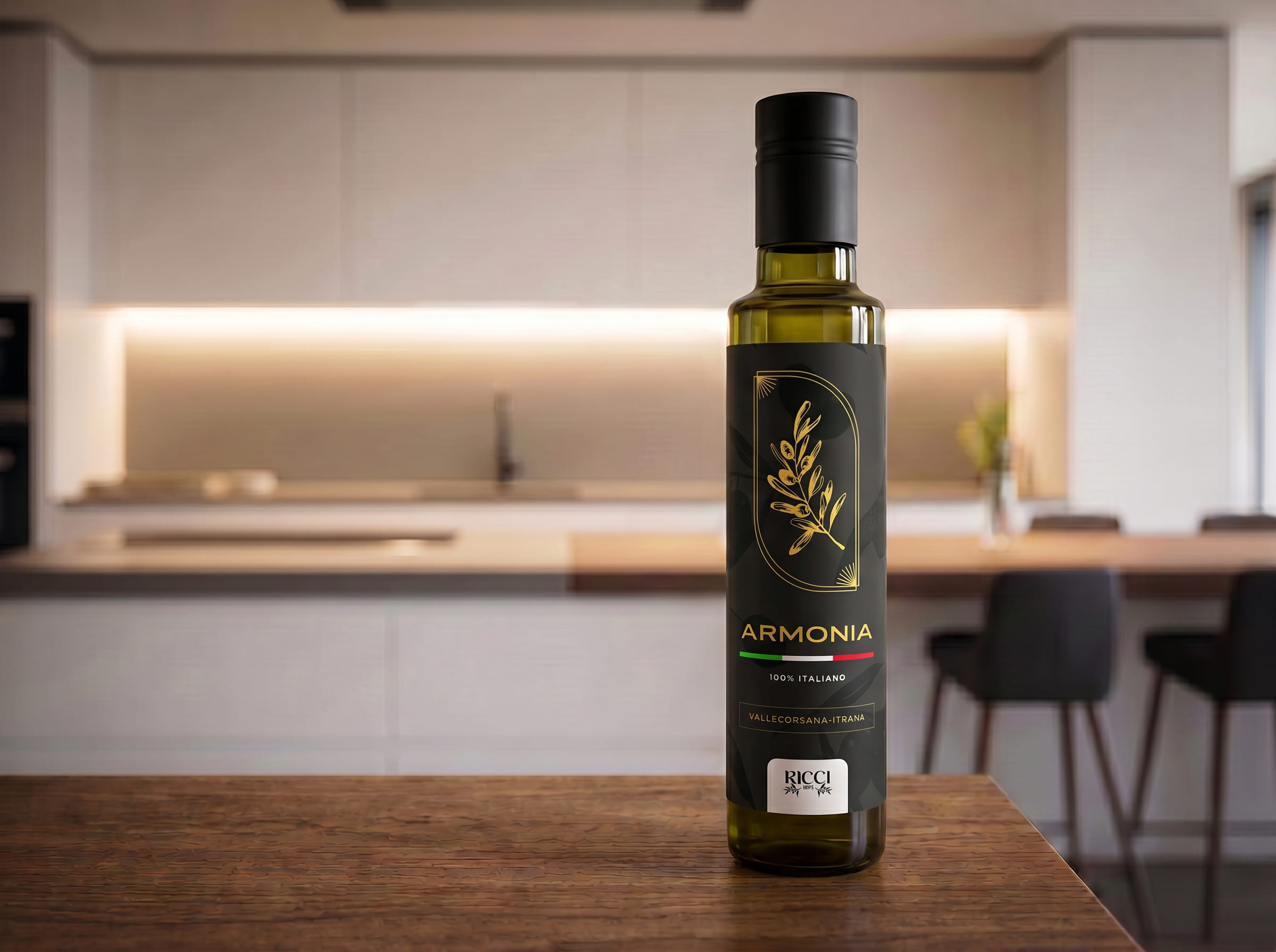 Olio Ricci - Armonia