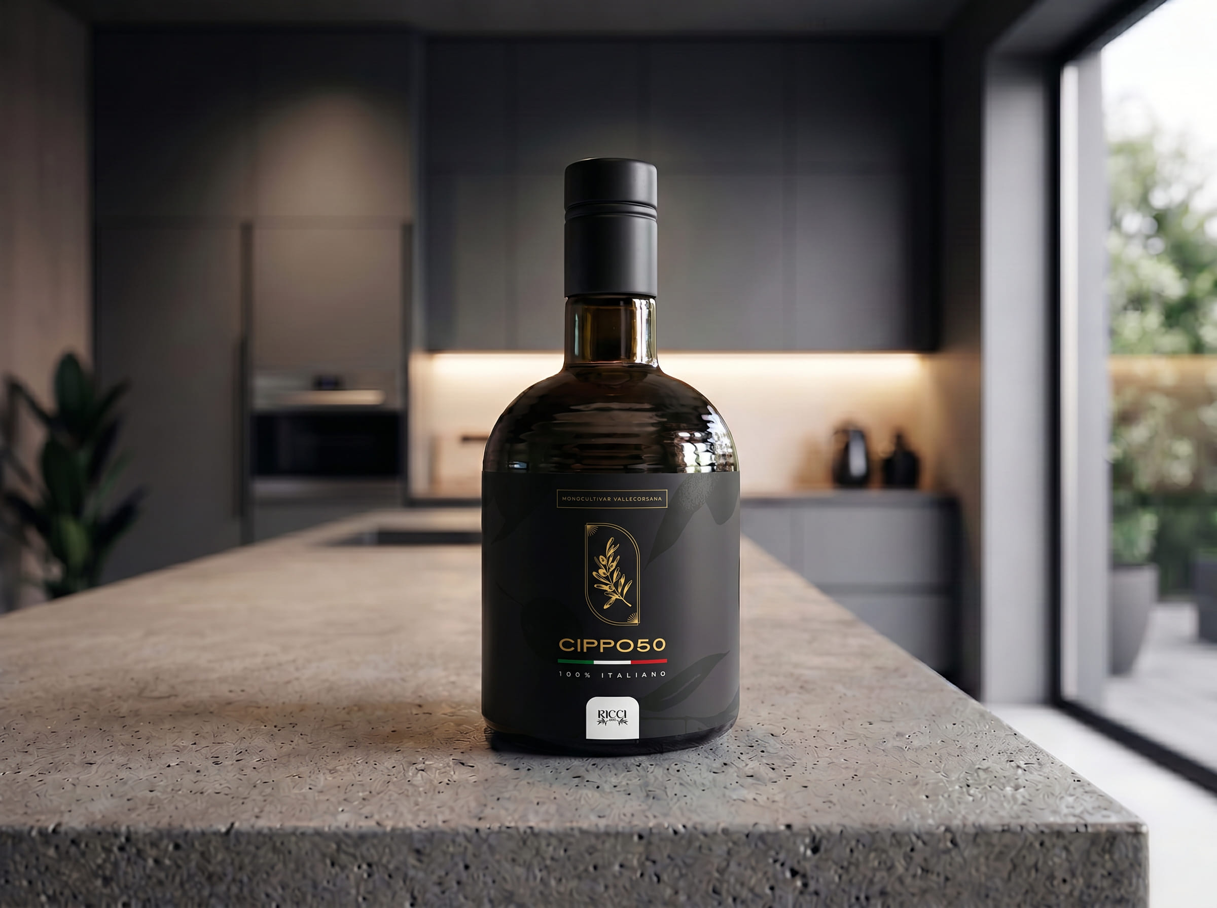 Olio Ricci - Cippo 50