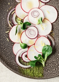 Degustazioni a crudo