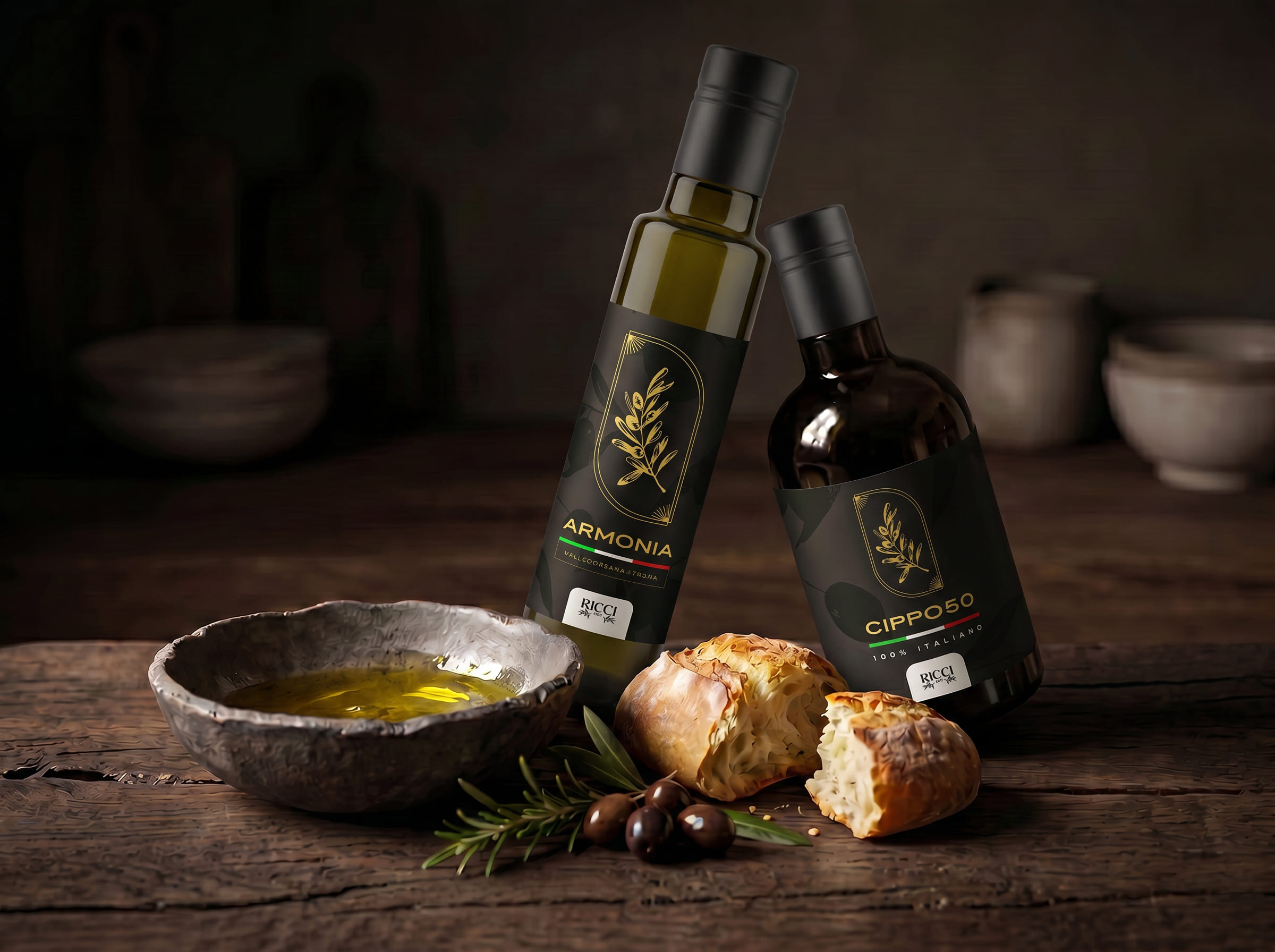 Box Degustazione Ricci